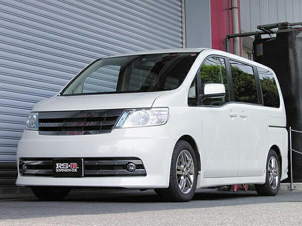 RS-R RS★R DOWN ニッサン セレナ C25 2005/05〜2007/11 N700W