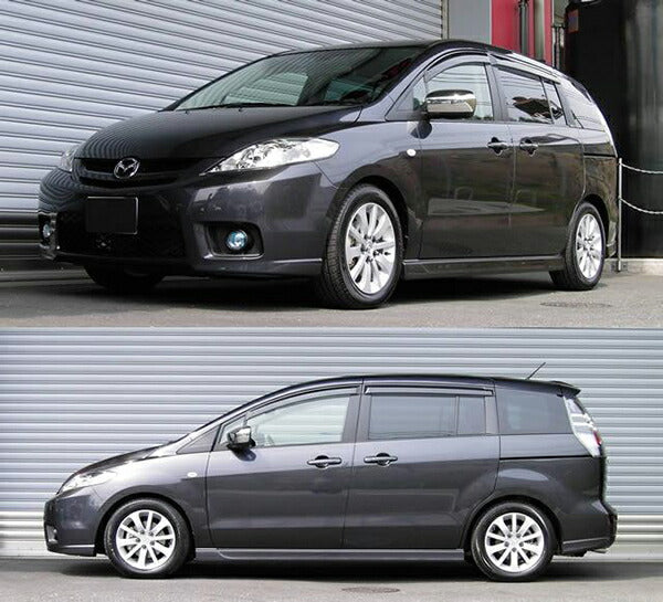 RS-R Ti2000 DOWN マツダ プレマシー CREW 2005/02〜2010/06 M672TWR