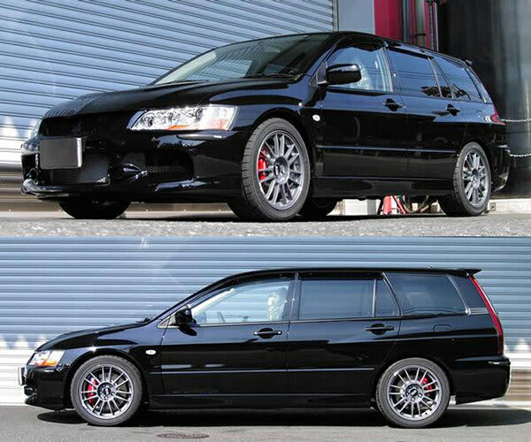 RS-R RS★R DOWN ミツビシ ランサーワゴン CT9W 2005/09〜2007/08 B059DR
