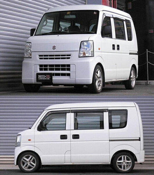 RS-R Ti2000 DOWN スズキ エブリイ DA64V 2005/08〜 S645TWF