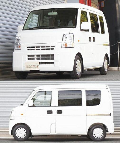 RS-R RS★R DOWN スズキ エブリイ DA64V 2012/05〜 S645WF