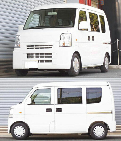 RS-R RS★R SUPER DOWN スズキ エブリイ DA64V 2012/05〜 S645SF