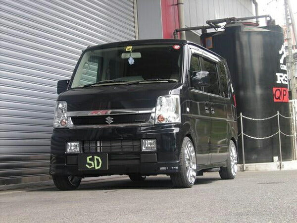 RS-R Ti2000 SUPER DOWN スズキ エブリイワゴン DA64W 2005/08〜 S640TSR