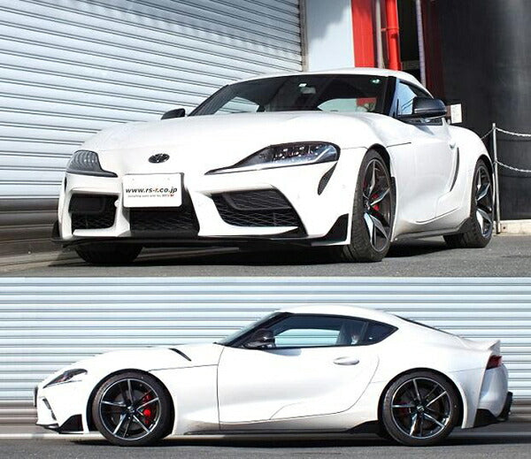 RS-R RS★R DOWN トヨタ スープラ DB42 2019/05〜 T215D