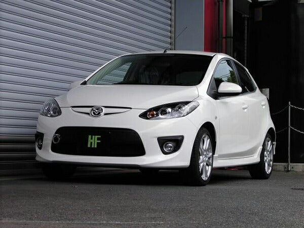 RS-R Ti2000 HALF DOWN マツダ デミオ DE5FS 2007/07〜 M609THDF
