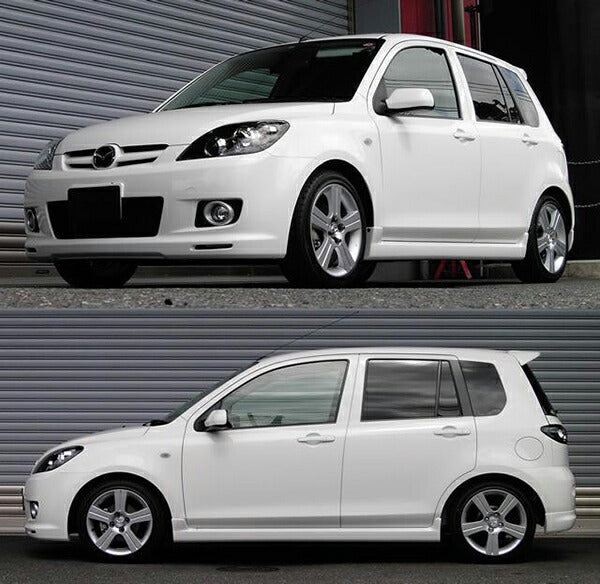 RS-R Ti2000 DOWN マツダ デミオ DY5W 2005/04〜2005/11 M604TWF