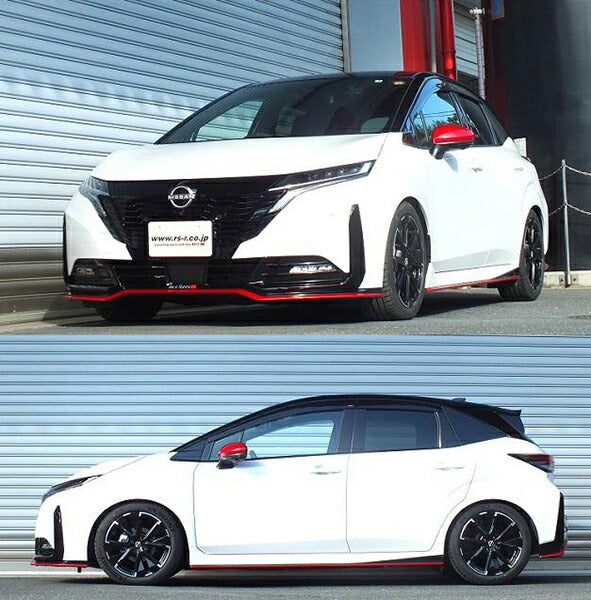 RS-R RS★R DOWN ニッサン オーラ FE13 2021/10〜 N408WF