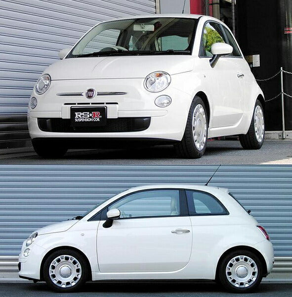 RS-R Ti2000 DOWN FIAT 500 31214 2008/04〜 FI004TDR