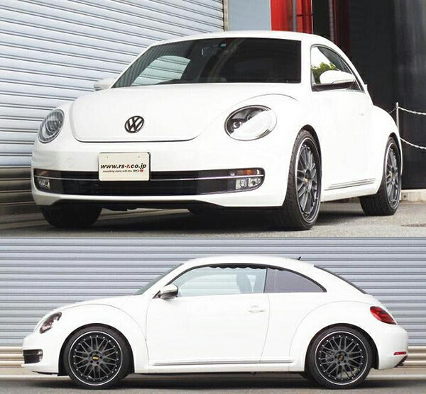 RS-R Ti2000 DOWN VOLKSWAGEN ザ・ビートル 16CBZ 2012/04〜 W002TD