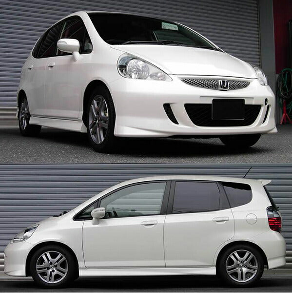 RS-R RS★R DOWN ホンダ フィット GD3 2004/06〜2005/11 H024D