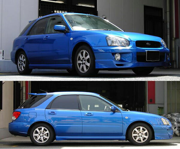 RS-R Ti2000 DOWN スバル インプレッサワゴン GG9 2003/09〜 F615TWF