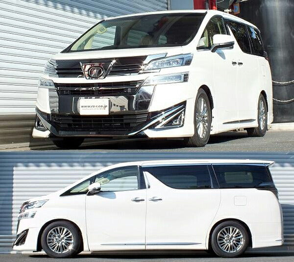 RS-R RS★R DOWN トヨタ ヴェルファイア GGH30W 2018/01〜 T941WR