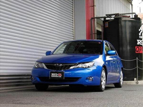 RS-R RS★R DOWN スバル インプレッサ GH7 2007/06〜 F700W