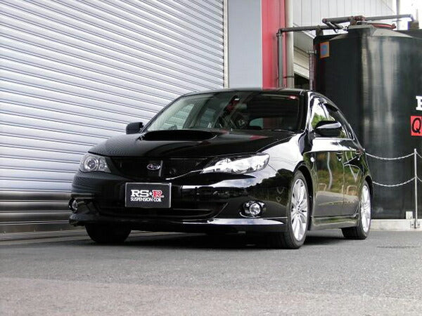 RS-R RS★R DOWN スバル インプレッサ GH8 2007/06〜 F700WF