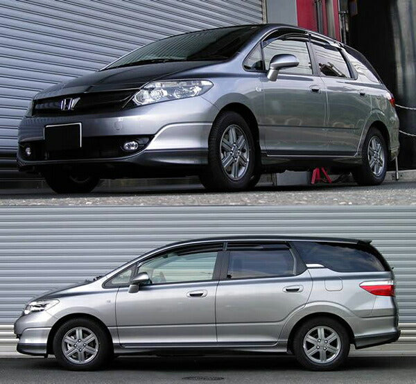 RS-R RS★R DOWN ホンダ エアウェイブ GJ2 2005/04〜2010/08 H762WF