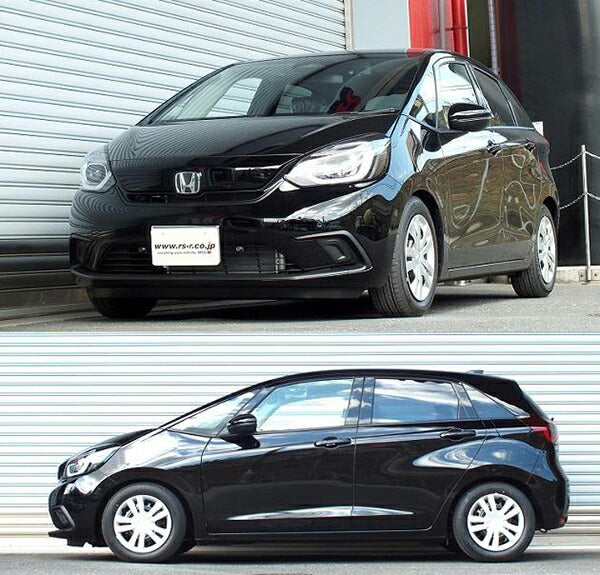 RS-R RS★R DOWN ホンダ フィット GR1 2020/02〜 H253DF