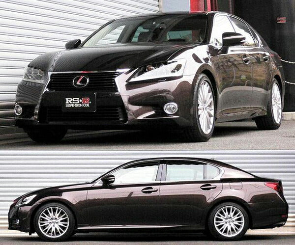 RS-R Ti2000 DOWN レクサス GS350 GRL10 2012/01〜2015/10 T170TDF