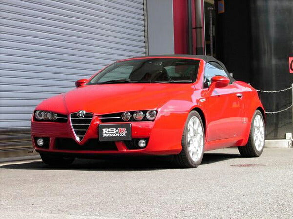 RS-R Ti2000 DOWN ALFA ROMEO スパイダー 93922S 2006/10〜 AR007TDR
