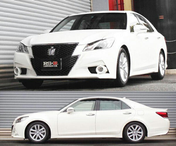 RS-R Ti2000 DOWN トヨタ クラウン GRS210 2012/12〜2013/12 T950TDF