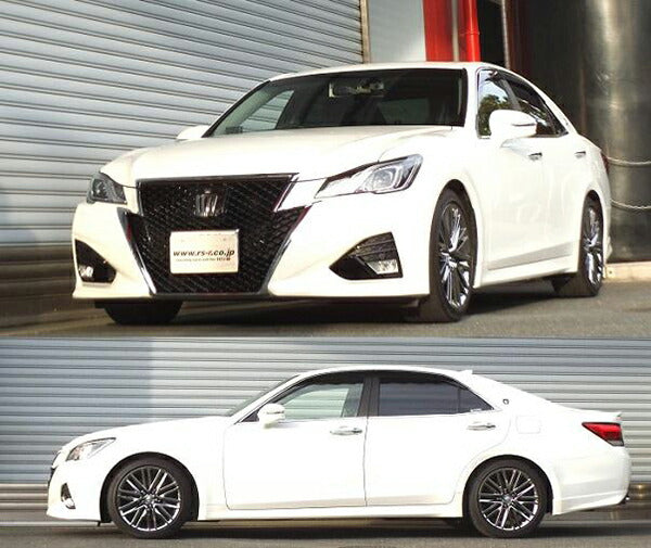 RS-R Ti2000 DOWN トヨタ クラウン GRS214 2013/12〜 T962TDF