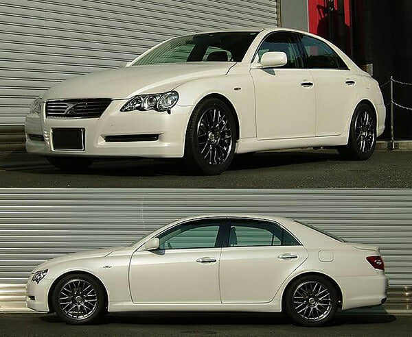 RS-R Ti2000 DOWN トヨタ マークX GRX120 2004/11〜 T251TD