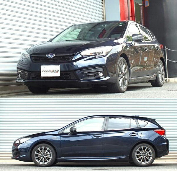 RS-R RS★R DOWN スバル インプレッサスポーツハイブリッド GTE 2020/10〜 F508WF