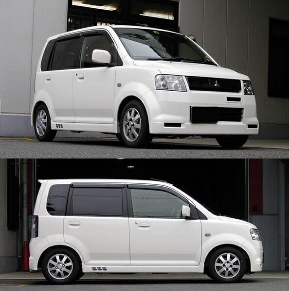 RS-R RS★R DOWN ミツビシ eKスポーツ H81W 2002/09〜2006/08 B152DF