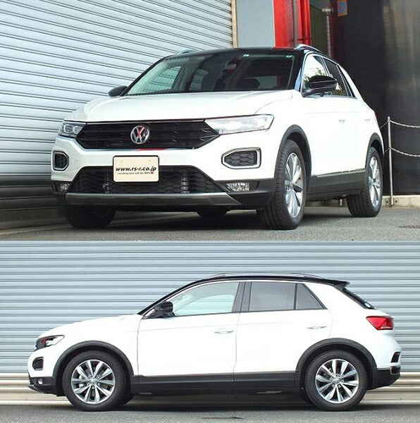 RS-R Ti2000 DOWN VOLKSWAGEN T-Roc A1DFF 2020/07〜 W501TW