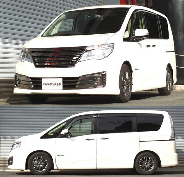 RS-R Ti2000 DOWN ニッサン セレナ HC26 2012/08〜 N700TWF