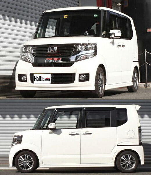 RS-R Ti2000 HALF DOWN ホンダ N-BOX+カスタム JF1 2012/07〜2017/08 H403THDF