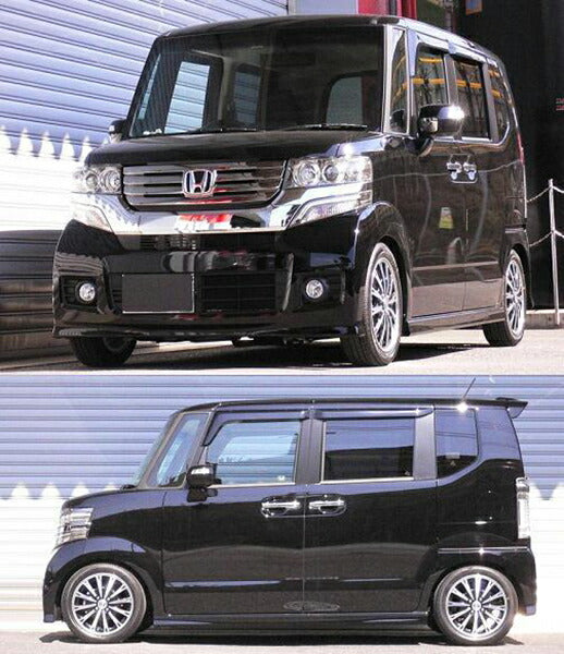 RS-R RS★R SUPER DOWN ホンダ N-BOXカスタム JF1 2011/12〜2017/08 H400S