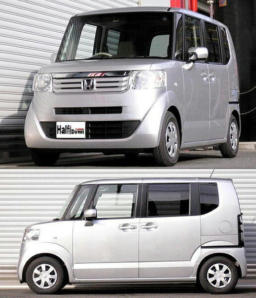 RS-R Ti2000 HALF DOWN ホンダ N-BOX JF1 2011/12〜2012/11 H401THDR