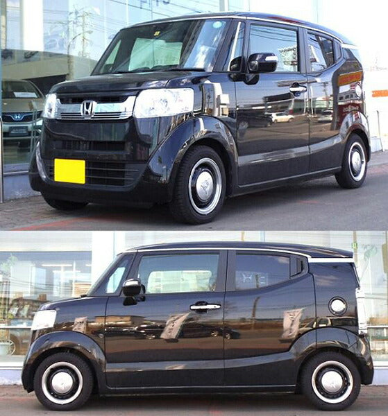 RS-R RS★R DOWN ホンダ N-BOXスラッシュ JF2 2014/12〜2017/08 H406DR