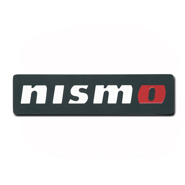 nismo メタルエンブレム ブラック 汎用品 99993-RN211