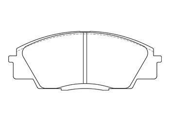 ENDLESS ブレーキパッド MX72PLUS ホンダ S2000 AP2 2005/11〜2009/09 フロント左右セット EP406