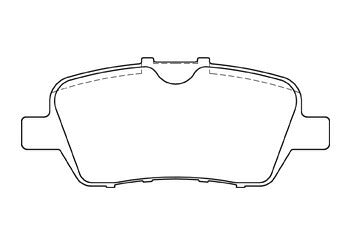 ENDLESS ブレーキパッド SSY ホンダ エリシオン RR1/RR2/RR3/RR4 2004/05〜 リア左右セット EP420