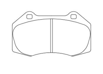 ENDLESS ブレーキパッド SSS マツダ ロードスター/ユーノスロードスター NDERC 2016/12〜 フロント左右セット EP525