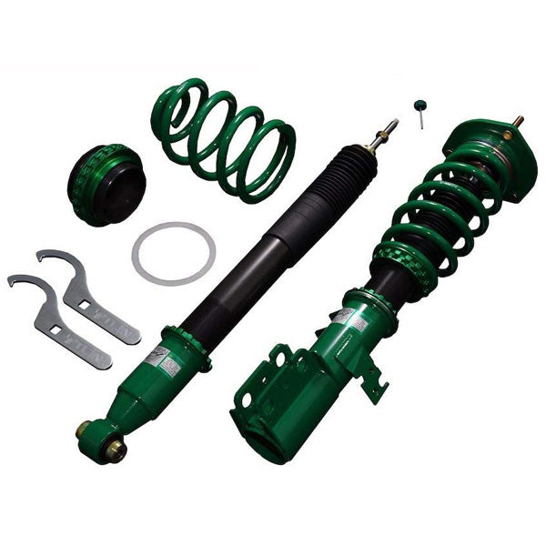 TEIN FLEX Z トヨタ マークX GRX120 2004/11〜2009/09 VSQ22-C1SS3