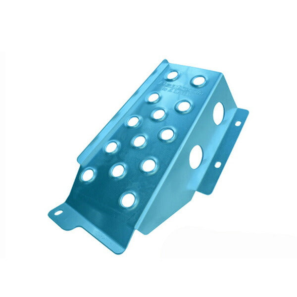 LAILE ドライバーズフットレスト トヨタ アルテッツァ SXE10 1998/10〜2005/03 S41510DRB/S41510DRK