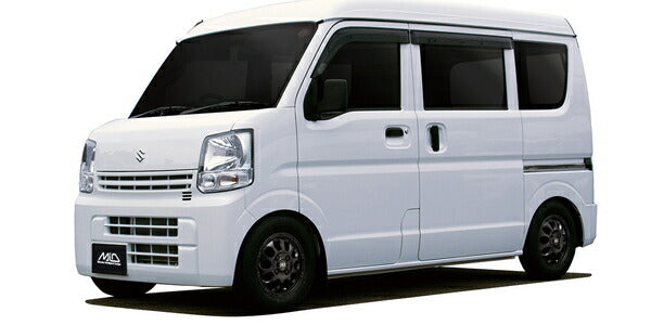 MID(マルカサービス) GAIA/GAIA X 【12×4B 4-100 INSET42 マット】 スバル プレオ RA1/RA2 1998/10〜2010/04