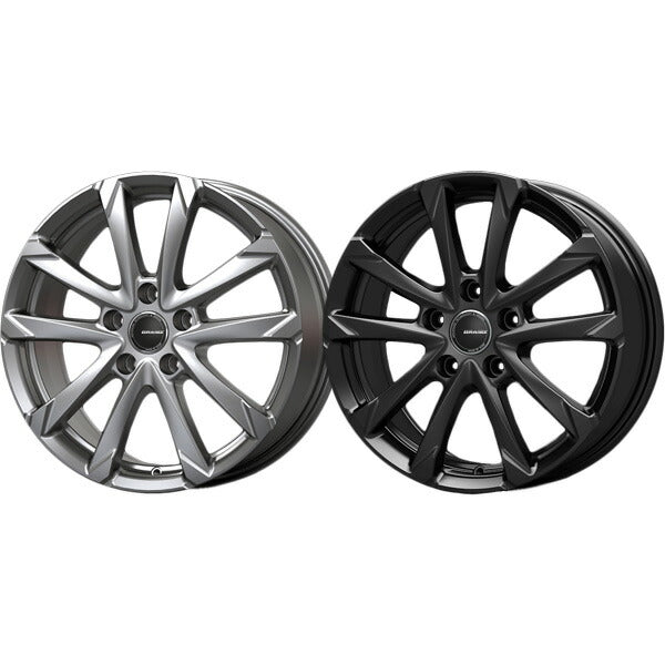 マークII 110系 アルミホイール コーセイ クレイシズ GC36F