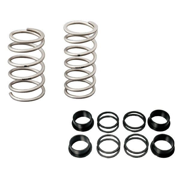 GROW Design×HALsprings スポーツサス ダウンサス GR86