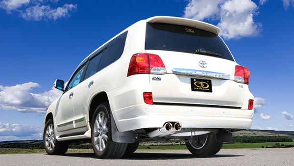 GANADOR Vertex 4WD/SUV P.B.S搭載 トヨタ ランドクルーザー200 CBA-URJ202W 2009/04〜2015/07 GVE-027PO
