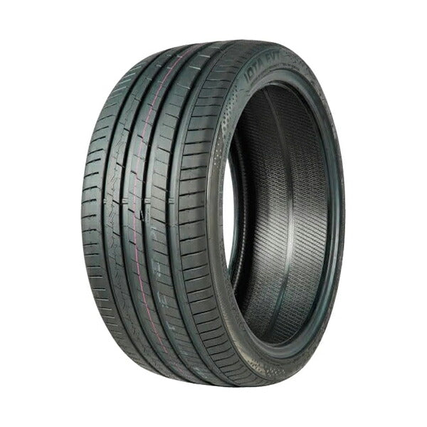 accelera IOTA EVT 【245/40ZR20 99Y XL】 サマータイヤ 夏タイヤ