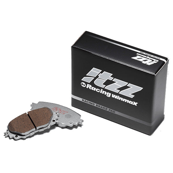 WinmaX ブレーキパッド itzz R6 トヨタ ノア/ヴォクシー ZRR70G/ZRR70W/ZRR75G/ZRR75W 676