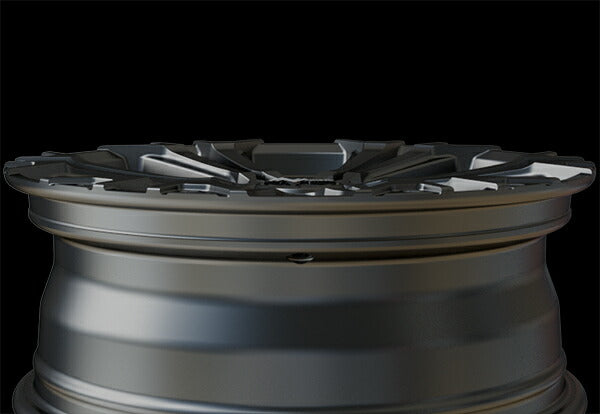 MID(マルカサービス) NITRO POWER/JAVELIN 【17×6.5J 6-139 INSET38】