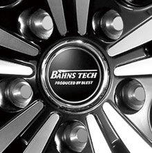 BLEST Bahns Tech/Jizelis FVP 【16×6.5J 5-114 INSET37】