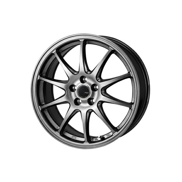 JAPAN三陽 ZACK/JP-202 【16×6.5J 5-114 INSET45】 ホンダ エディックス BE系 2004/07〜2009/08