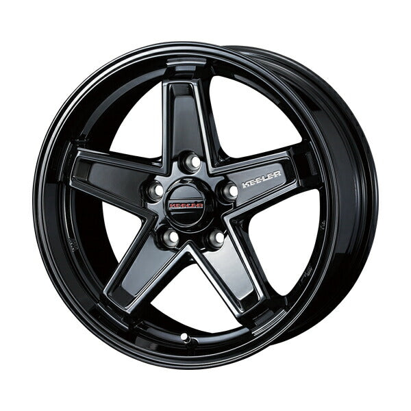 weds WEDS-ADVENTURE/KEELER TACTICS 【16×7.0J 5-114.3 INSET38】 トヨタ ヴェルファイア 20系 0039728