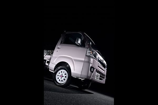 KLC 轟リフトアップサスペンション ダイハツ ハイゼットトラック S500P/S510P